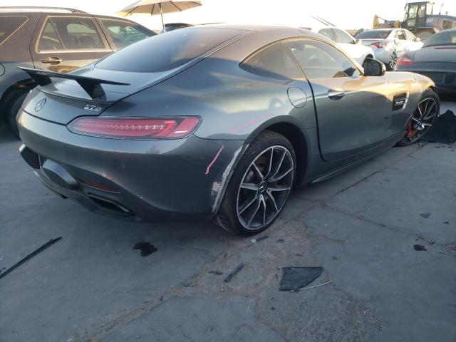 2016 MERCEDES-BENZ AMG GT S WDDYJ7JAXGA002431