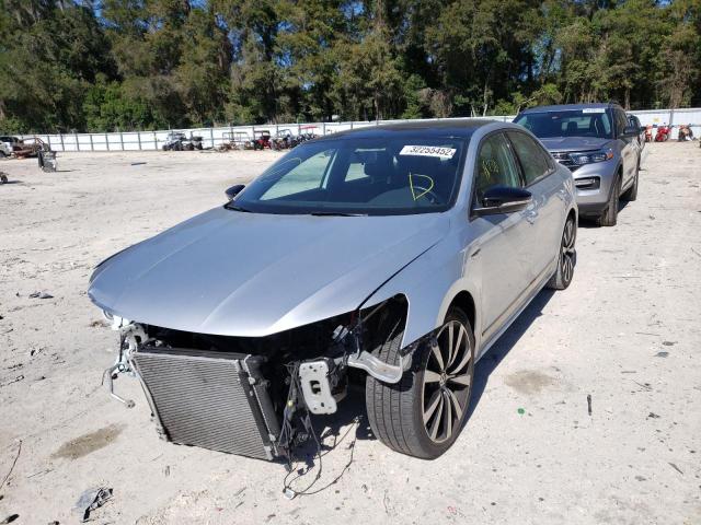 2018 VOLKSWAGEN PASSAT GT 1VWJM7A38JC035196