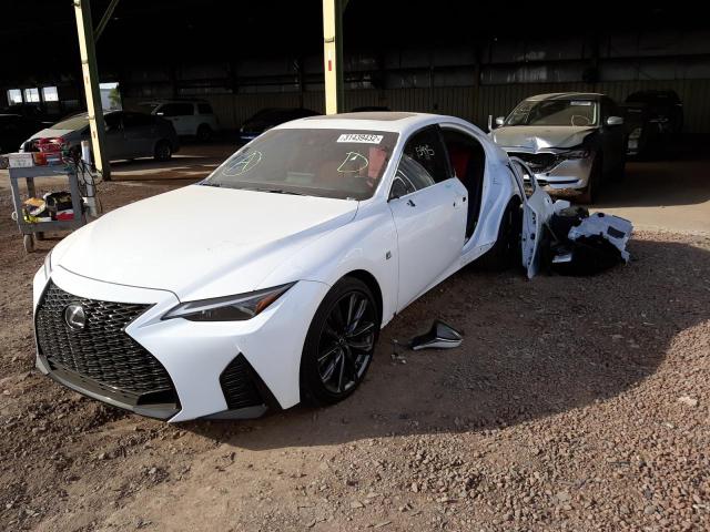 2021 LEXUS IS 350 F-S JTHGZ1B26M5047128