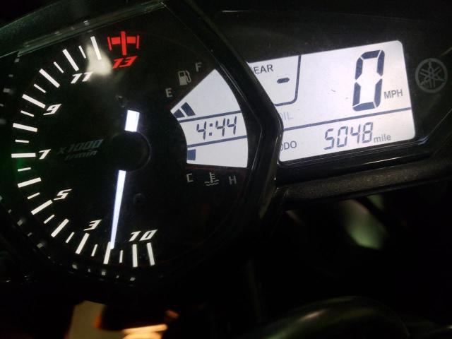 2018 YAMAHA YZFR3 MH3RH06Y8JK017536