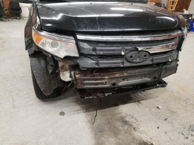 2011 FORD EDGE LIMIT 2FMDK4KCXBBB49698