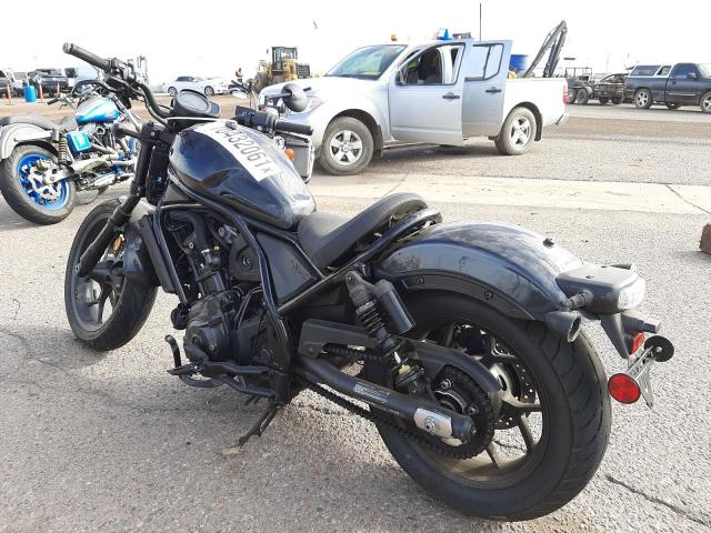 2021 HONDA CMX1100 A JH2SC830XMK000390