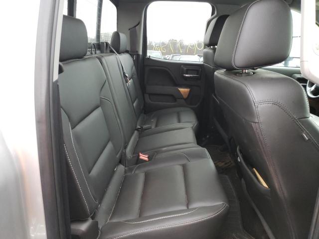 2016 CHEVROLET SILVERADO 1GCVKSEJ6GZ387592