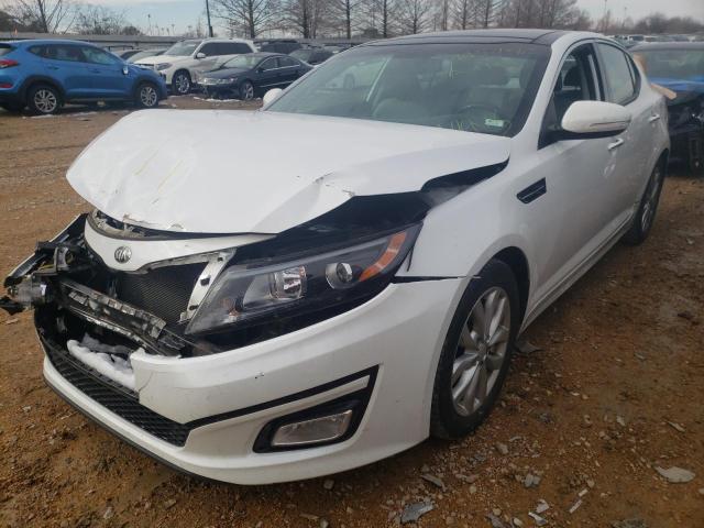 5XXGN4A71FG513798 KIA OPTIMA EX