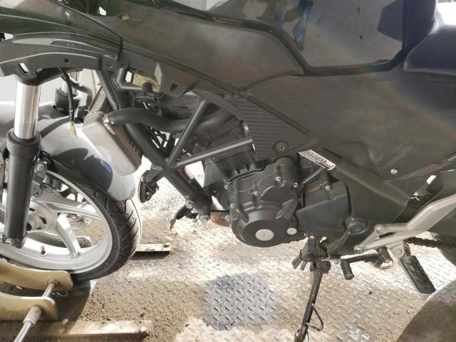 2012 HONDA CBR250 R MLHMC4105C5207504