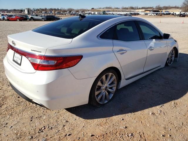 2016 HYUNDAI AZERA LIMI KMHFH4JG6GA508639