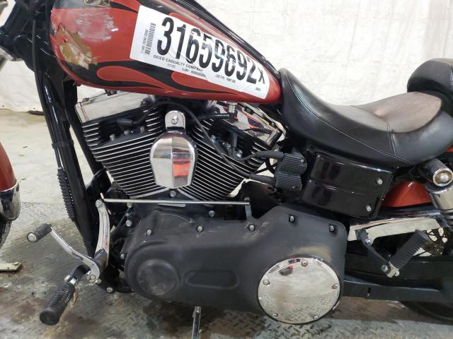 2011 HARLEY-DAVIDSON FXDWG 1HD1GP411BC330435
