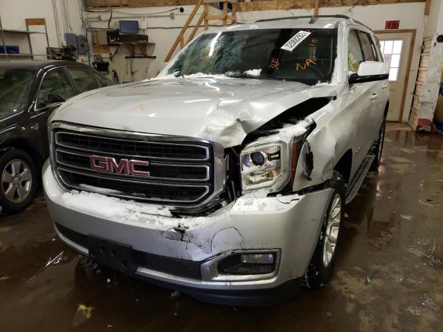 2015 GMC YUKON SLE 1GKS2AKC3FR122070