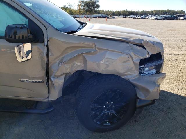 2021 GMC CANYON ELE 1GTG5CEN3M1249270