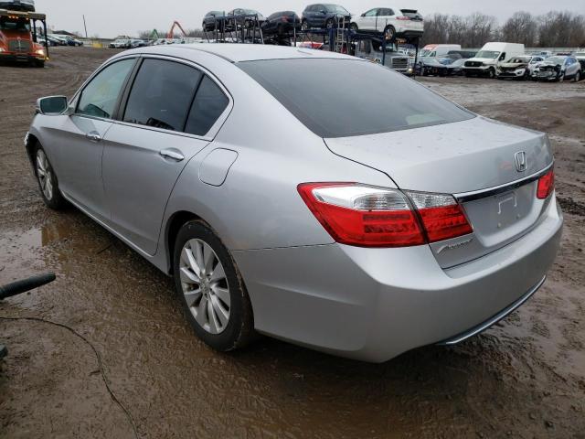 1HGCR2F83EA063186 Honda Accord Exl 2014. Фото: 2