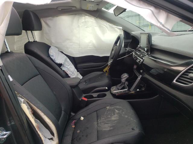 2021 KIA SELTOS EX KNDERCAA8M7098549