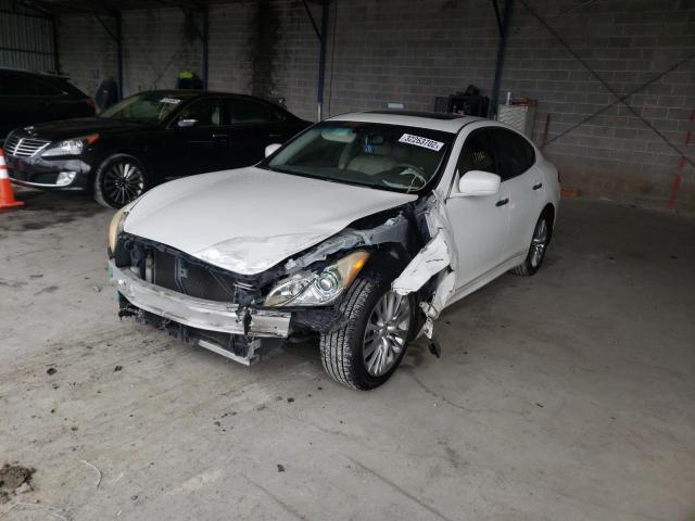 2011 INFINITI M37 JN1BY1AP1BM320509
