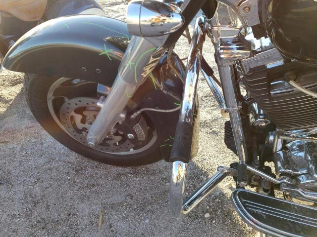 2008 HARLEY-DAVIDSON FLHX 1HD1KB4188Y701037