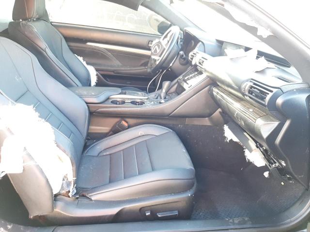 2019 LEXUS RC 350 JTHS85BC0K5005015
