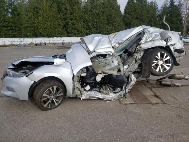 1N4AA6AP0JC387753 Nissan Maxima 3.5s