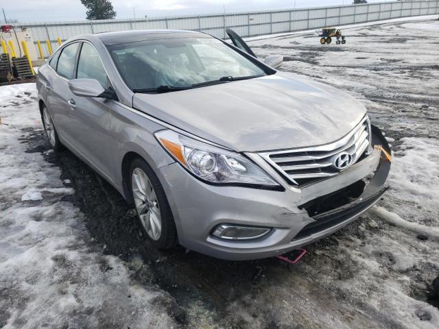 2013 HYUNDAI AZERA GLS KMHFH4JG9DA211344