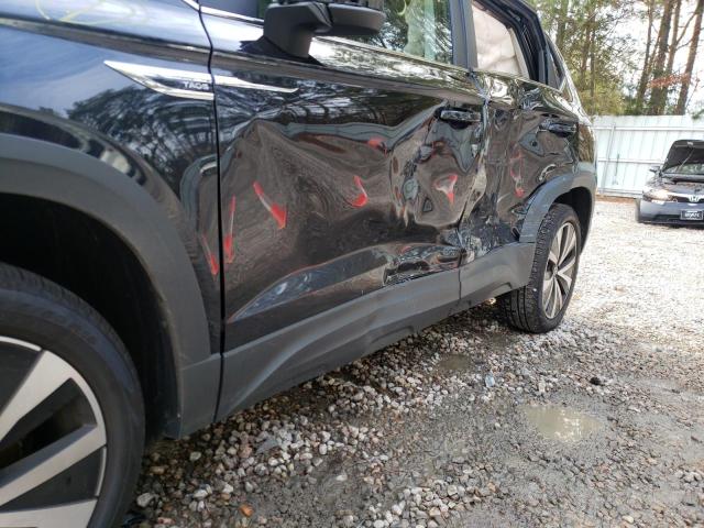 2022 VOLKSWAGEN TAOS SE 3VVSX7B22NM033132