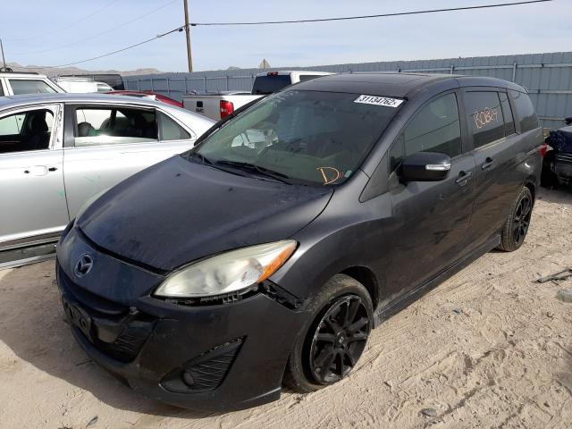 2013 MAZDA 5 JM1CW2CL1D0145969