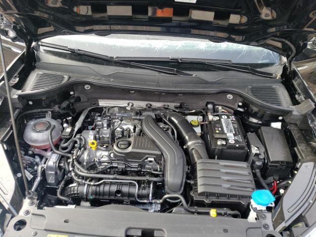 2022 VOLKSWAGEN TAOS SE 3VVSX7B22NM033132