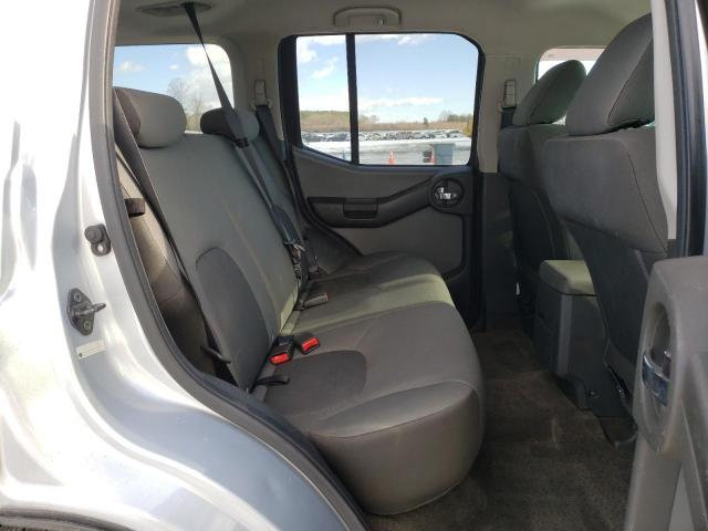 2011 NISSAN XTERRA OFF 5N1AN0NU2BC518626