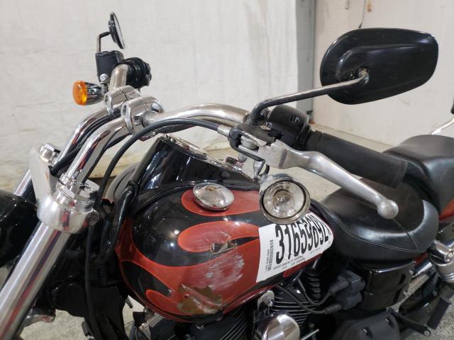 2011 HARLEY-DAVIDSON FXDWG 1HD1GP411BC330435