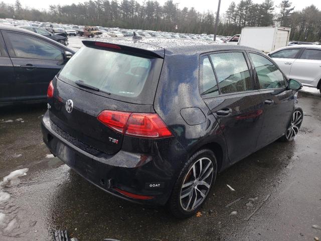 2016 VOLKSWAGEN GOLF S/SE 3VW217AU9GM066745