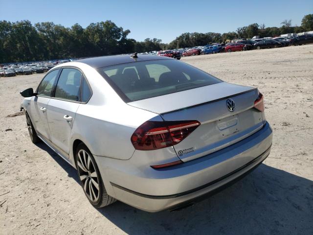 2018 VOLKSWAGEN PASSAT GT 1VWJM7A38JC035196