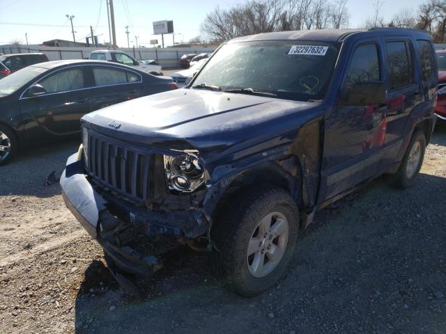2010 JEEP LIBERTY SP 1J4PP2GKXAW120961