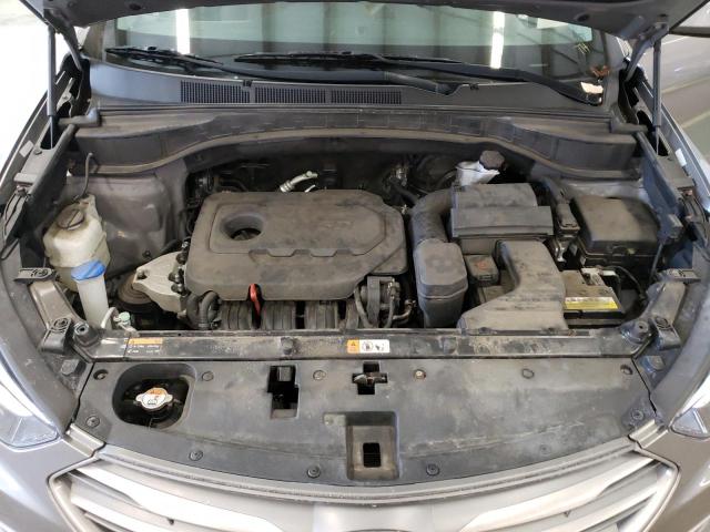2017 HYUNDAI SANTA FE S - 5XYZTDLB2HG438222