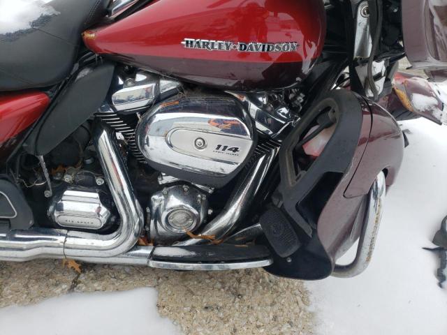 2019 HARLEY-DAVIDSON FLHTK 1HD1KEF19KB628592