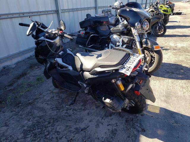 2021 HONDA ADV150 A MLHKF3851M5001513