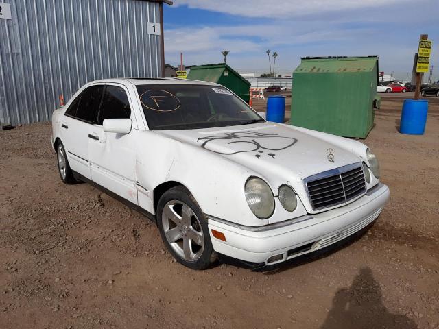 1999 Mercedes-Benz E 320 VIN: WDBJF65H3XA869666 Lot: 58334862