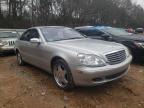 2006 MERCEDES-BENZ  S-CLASS