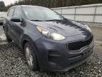 2018 KIA  SPORTAGE