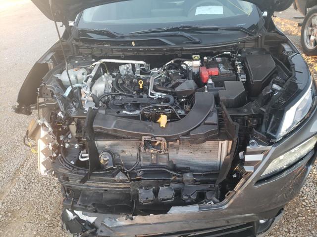 2021 NISSAN ROGUE SL 5N1AT3CA6MC794827