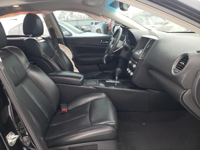 1N4AA5AP4EC486043 Nissan Maxima S 2014. Фото: 4