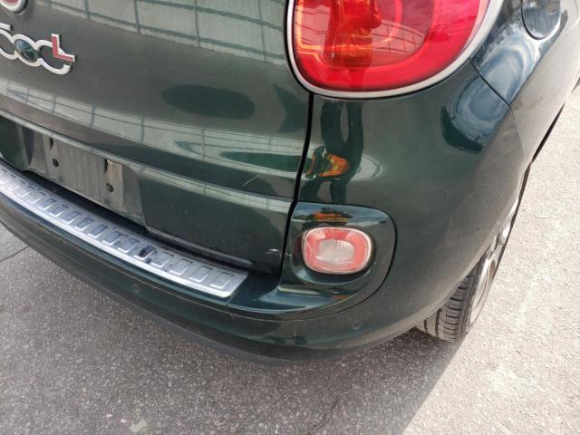 2014 FIAT 500L LOUNG ZFBCFACHXEZ003514