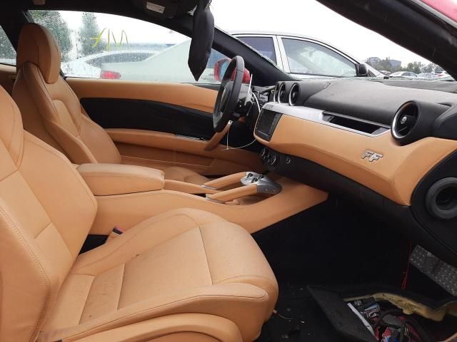 2012 FERRARI FF ZFF73SKA7C0183846