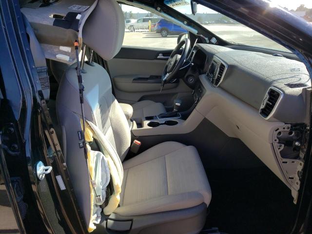 2017 KIA SPORTAGE L KNDPMCAC2H7270153