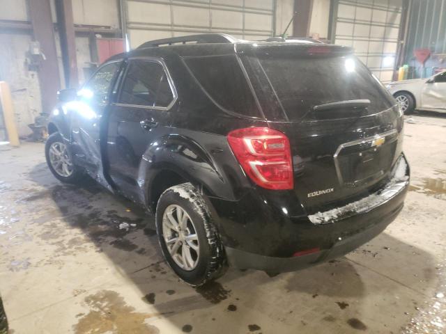 2017 CHEVROLET EQUINOX LT 2GNALCEK1H1510808