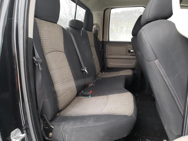 2012 DODGE RAM 1500 S 1C6RD7GPXCS263152