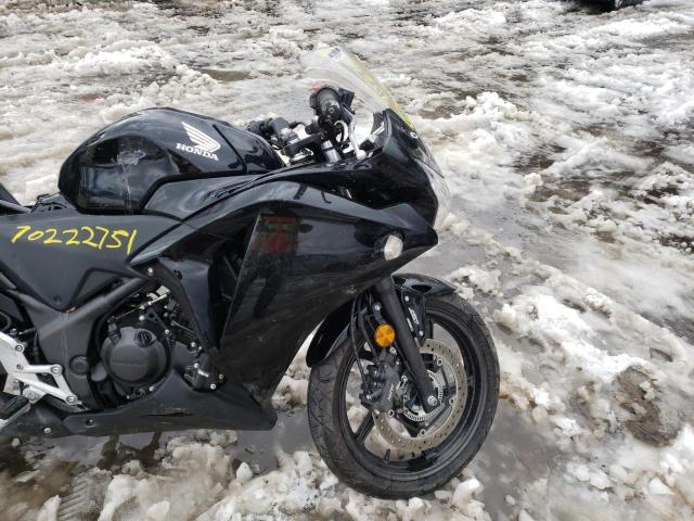 2013 HONDA CBR250 RA- MLHMC4112D5300703