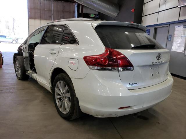 2015 TOYOTA VENZA LE 4T3BA3BB3FU070750