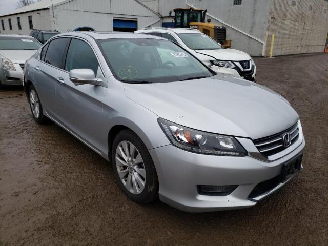 1HGCR2F83EA063186 Honda Accord Exl 2014