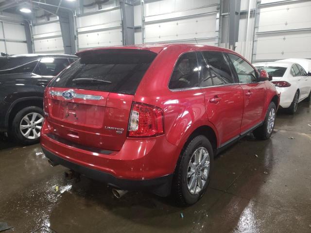 2011 FORD EDGE LIMIT 2FMDK4KC7BBA27428