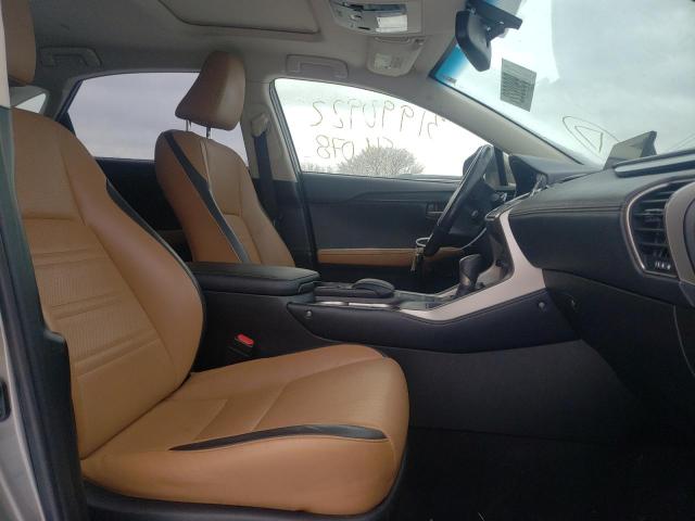 2015 LEXUS NX 200T JTJBARBZ9F2027472