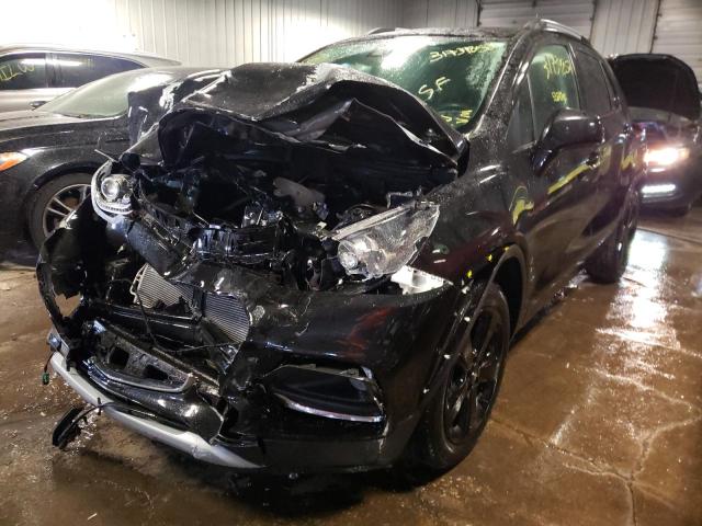 2019 CHEVROLET TRAX PREMI KL7CJMSB9KB784165