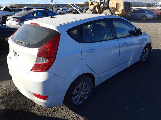 2015 HYUNDAI ACCENT GS KMHCT5AE7FU219000
