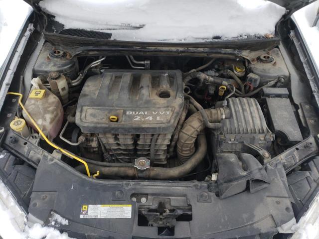 2013 CHRYSLER 200 TOURIN 1C3CCBBB6DN557958