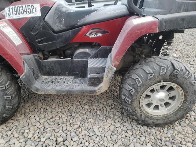 2007 POLARIS X2 500 EFI 4XATH50A67A952444